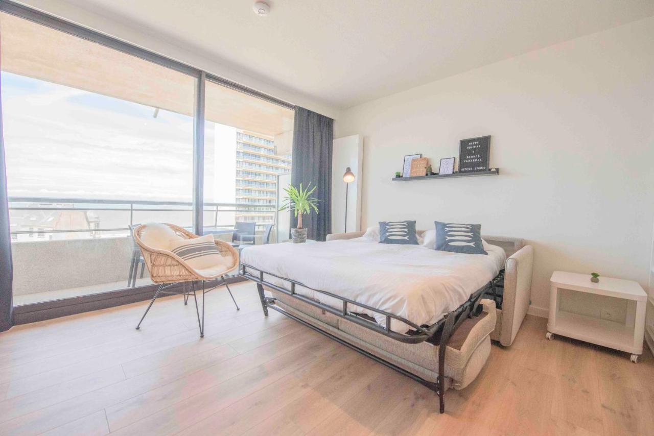 Ostend Studio Appartement *
