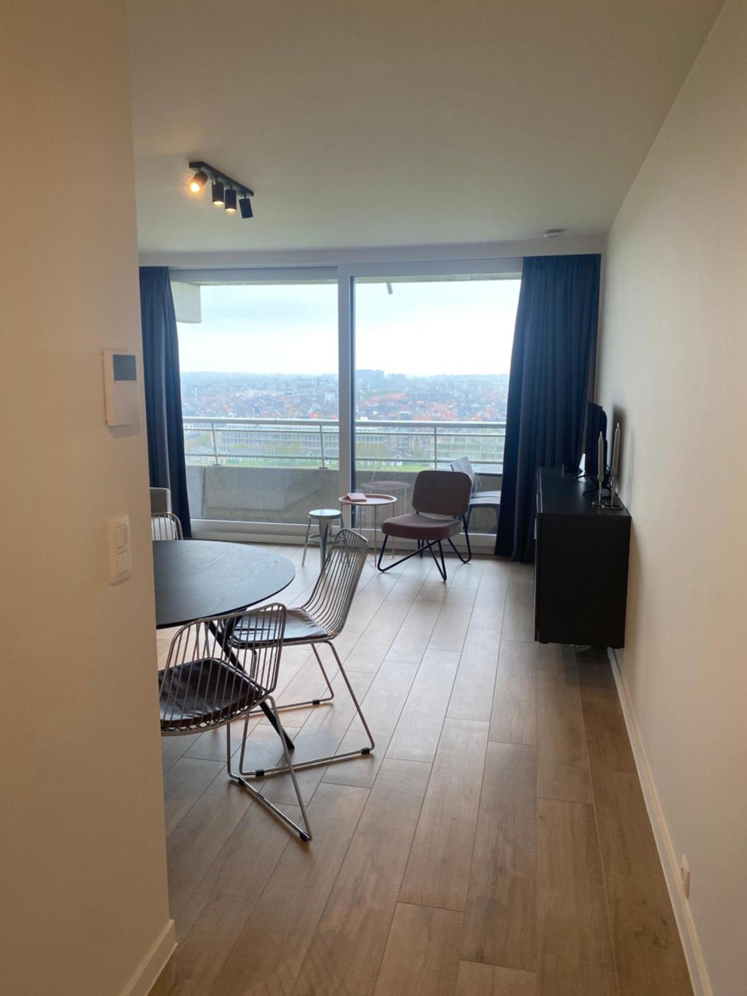 Ostend Studio Appartement