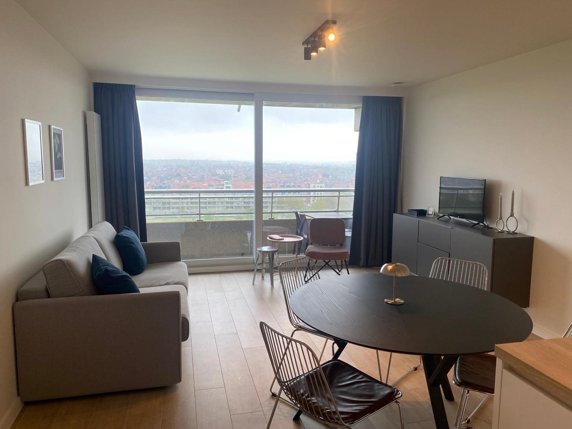 Ostend Studio Appartement Oostende