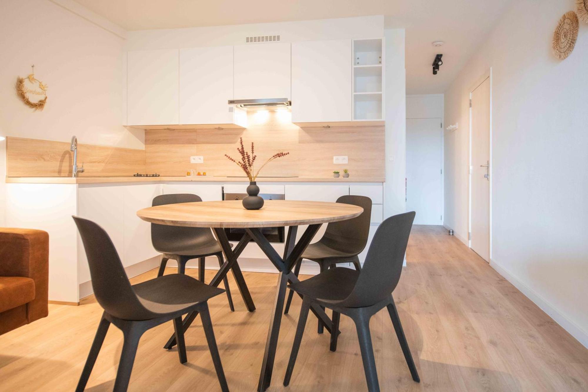 Ostend Studio Appartement Oostende