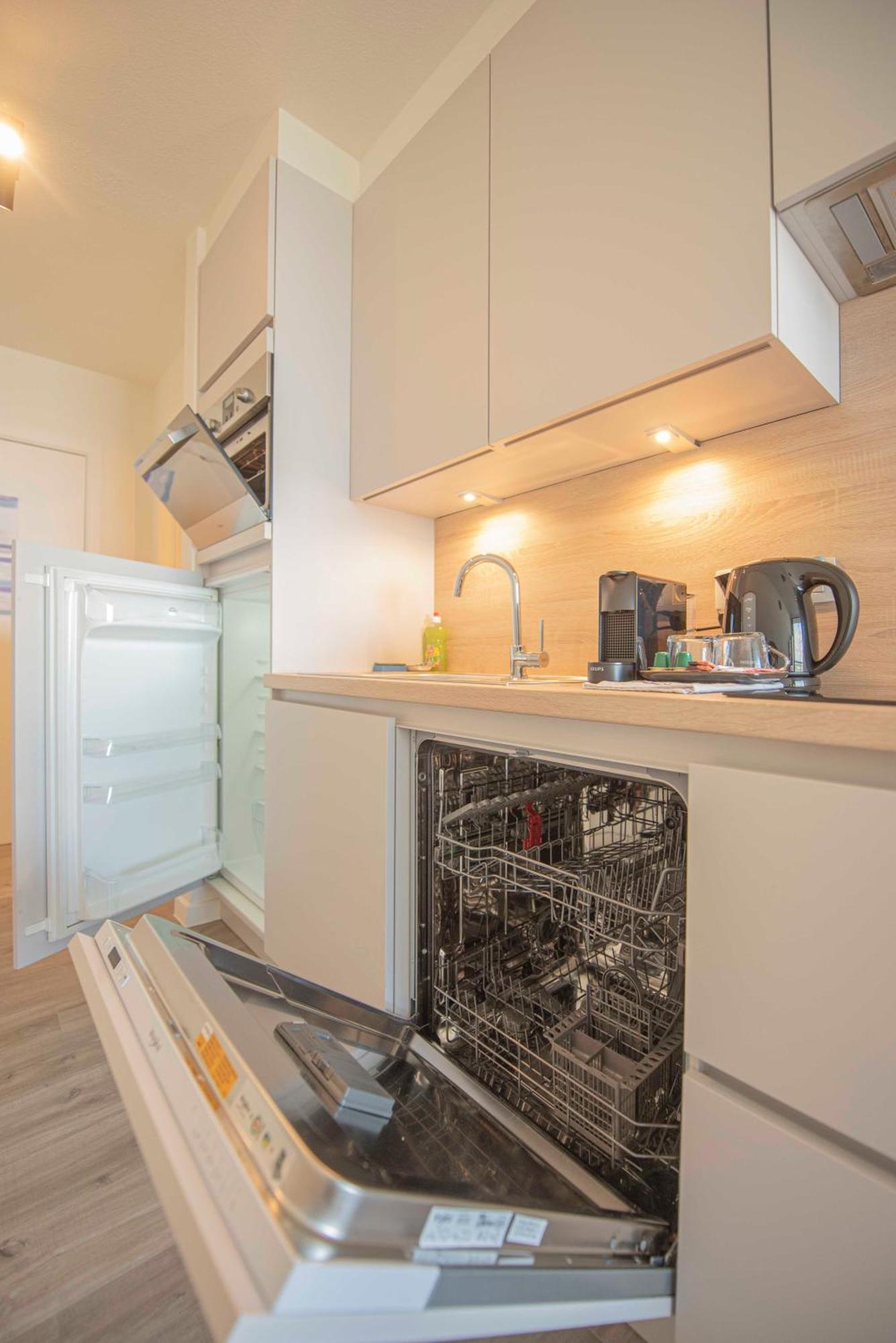 Appartement Ostend Studio Oostende